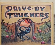 Drive-By Truckers CD  - A Blessing And A Curse