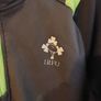 ireland rugby halfzip jumper Image 2