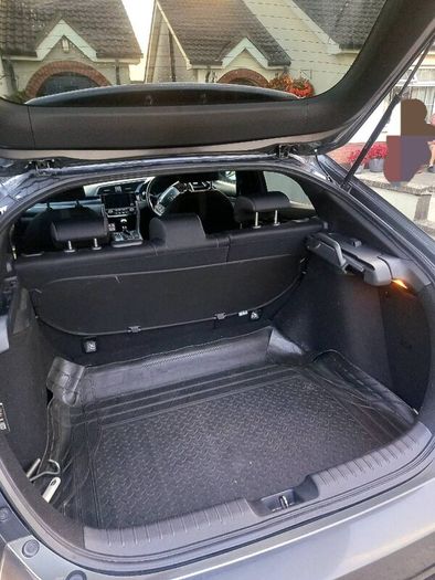 Honda Civic petrol tubo