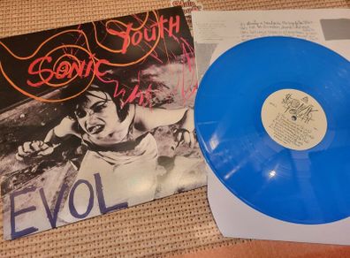 Sonic Youth - EVOL