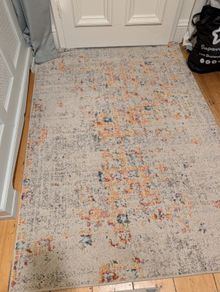 2 free rugs