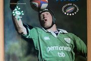 2003 Ireland v Italy - Permanent TSB International Programme
