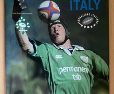 2003 Ireland v Italy - Permanent TSB International Programme