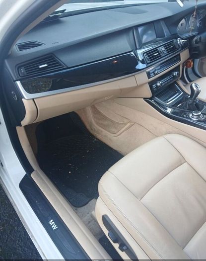 BMW 5-Series 2014