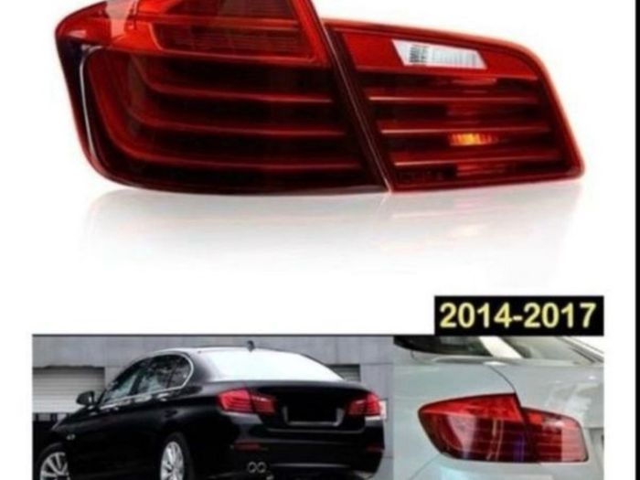 BMW Rear Lights