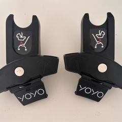 Babyzen Stokke Yoyo Car seat adaptors