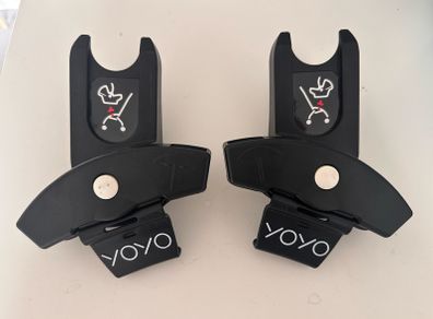 Babyzen Stokke Yoyo Car seat adaptors