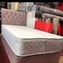 Brand New Stylish Single Divan Beds.. Multiple Options Of Headboards. Tufted Memory Foam Mattresses Available. Drawers Storage Available Image 8