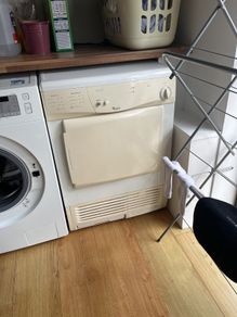 whirlpool Condenser dryer