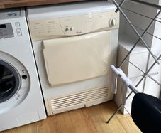 whirlpool Condenser dryer