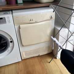 whirlpool Condenser dryer