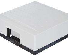 SCS Sentinel Wired Doorbell 230v