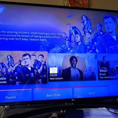 Lg 50uk6470plc 50inch 4k uhd tv