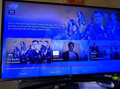 Lg 50uk6470plc 50inch 4k uhd tv