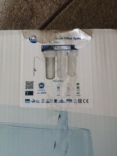 water filtration