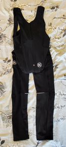 BL Fiandre Windproof Thermal Bib Tights