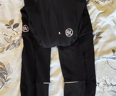 BL Fiandre Windproof Thermal Bib Tights