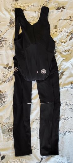 BL Fiandre Windproof Thermal Bib Tights
