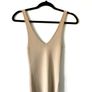 H&M Trend Beige Knitted Vest Top XS Image 5