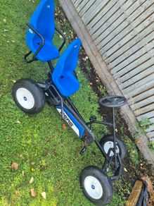berg go kart
