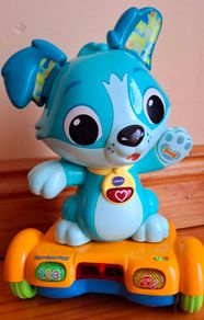 Vtech Play & Chase Puppy