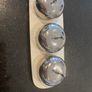 Reduced Alessi  Marcel Wanders Fabulous Dressed jam Tray with stainless steel lids Image 2