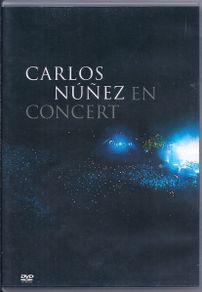 Free Postage! Carlon Nunez & Amigos. DVD.