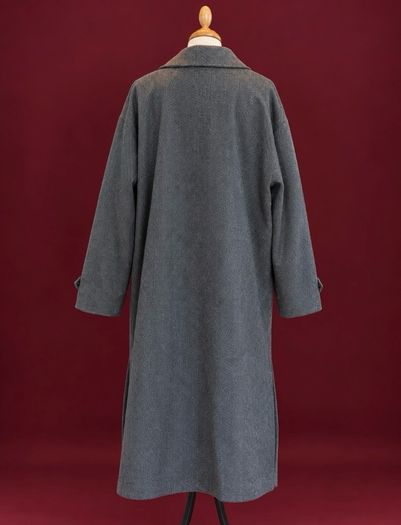 Immaculate Herringbone Coat