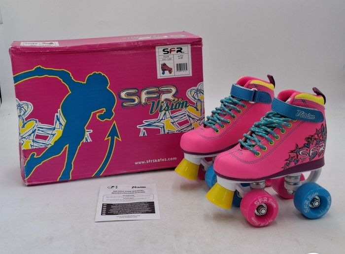 Rollerskates