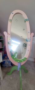 Teamson woodland mirror
