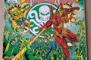 Marvel Heroes Reborn comic No.11