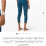 Womens leggings Lululemon Image 2