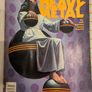Lot of 4 Heavy Metal Magazines Comics 1982/84 Image 2