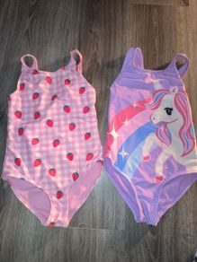 2 swimsuits