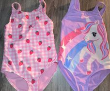 2 swimsuits
