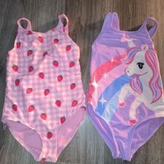 2 swimsuits