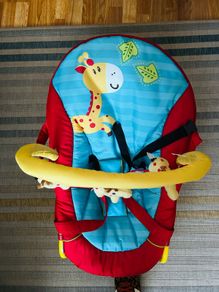 Baby rocker chair