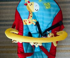Baby rocker chair