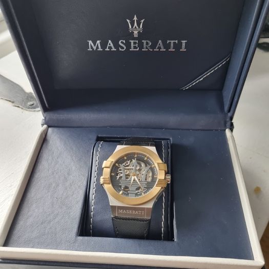 Maserati Automatic