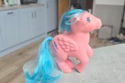 Firefly Fire Fly Pegasus G1 My Little Pony 1983