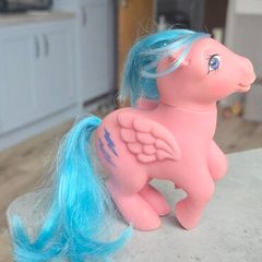 Firefly Fire Fly Pegasus G1 My Little Pony 1983