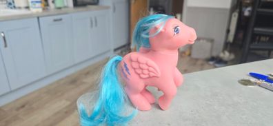 Firefly Fire Fly Pegasus G1 My Little Pony 1983