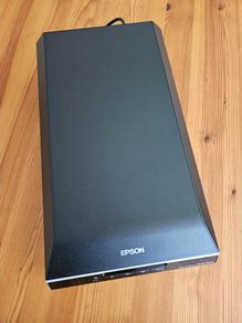 Epson Perfection V600 Photo Scanner