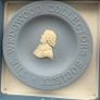 Wedgwood Vintage Josiah Jasperwear Collectors Society Trinket Dish Image 2