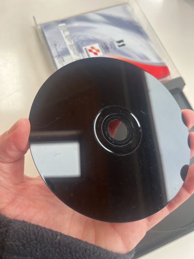 PS1 Pro Evolution Soccer