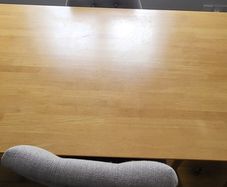 Dining Table (chairs not included)