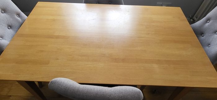 Dining Table 90 x 150cm