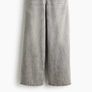 H&M Grey Sweatshirt XL and Grey Wide Leg Jeans UK 14 Image 7