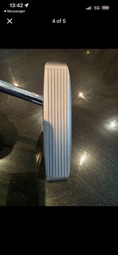 putter