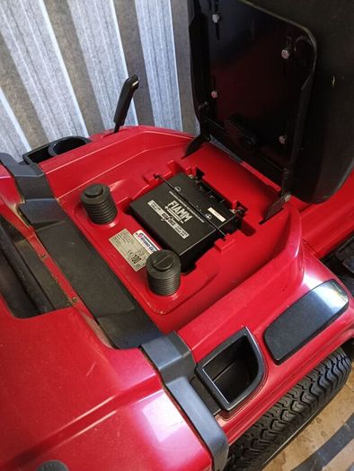 Lawnmower